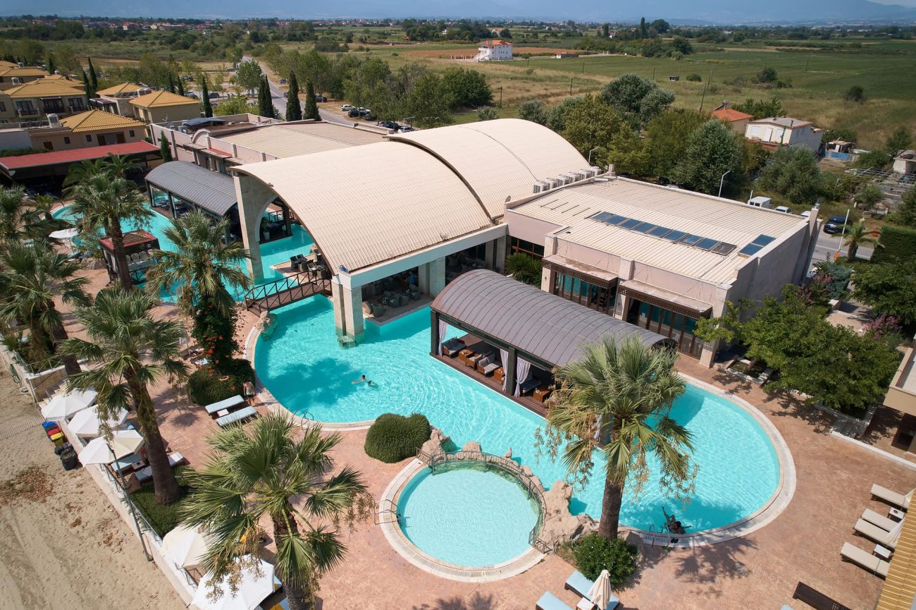 Mediterranean Village Hotel & Spa 5*