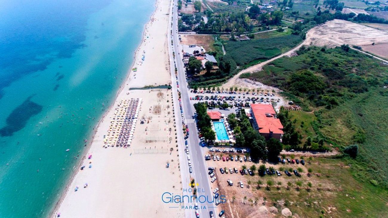 Giannoulis Hotel 3*