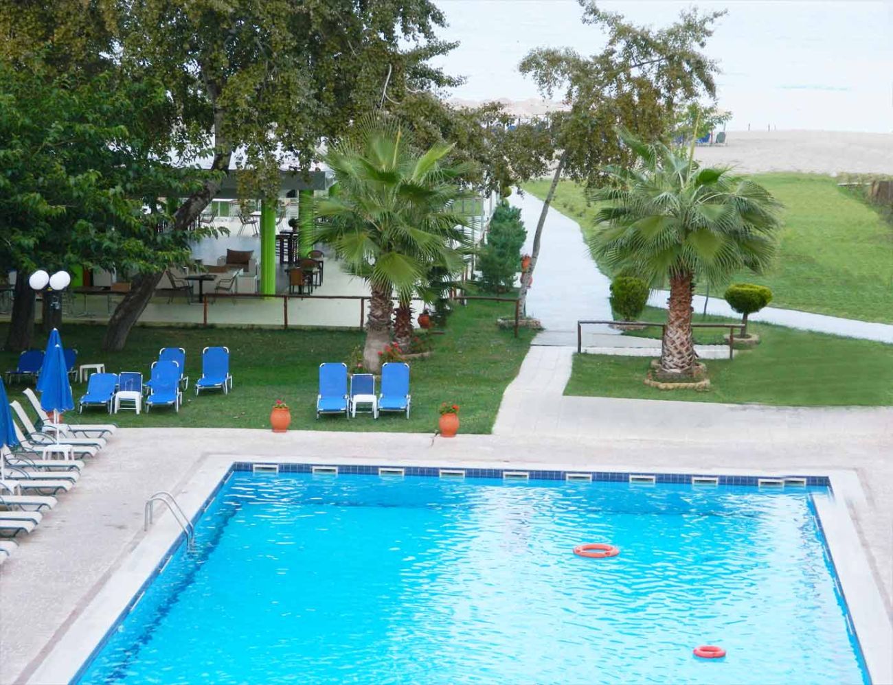 Sun Beach Platamon Resort 3*