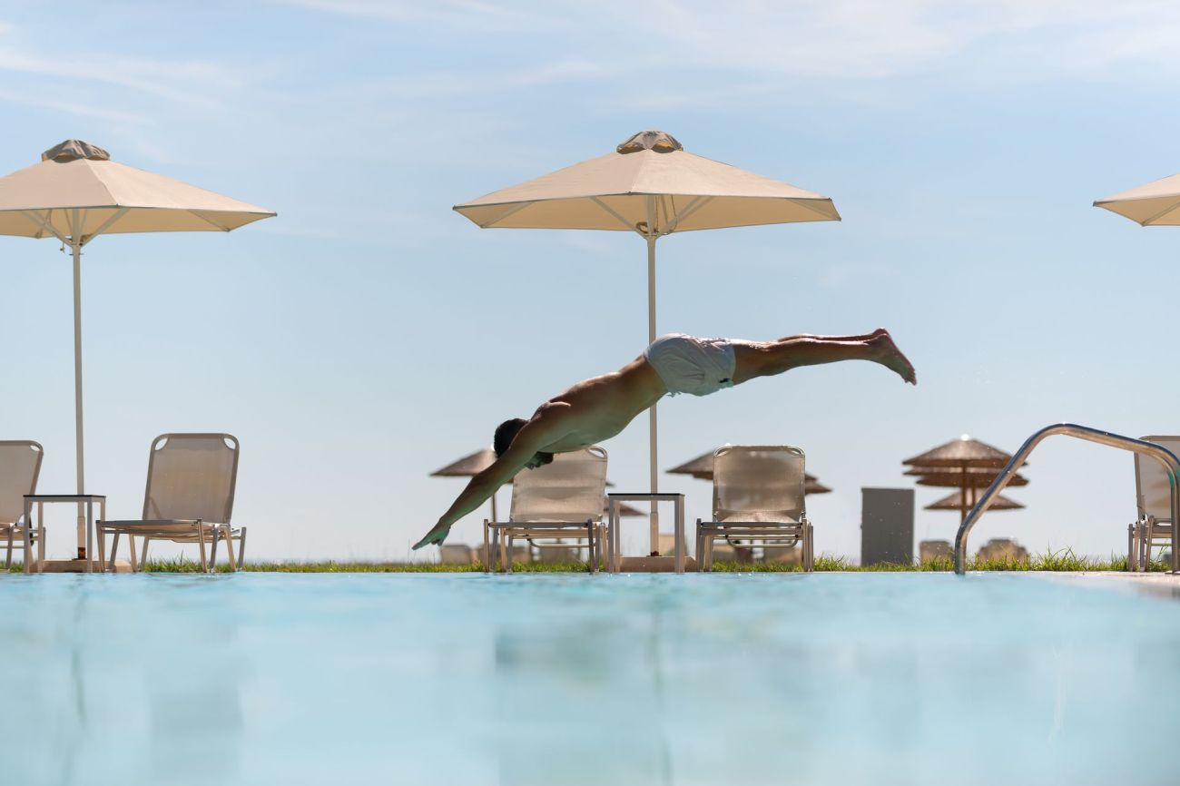 Olympios Zeus Hotel Bungalows 3*