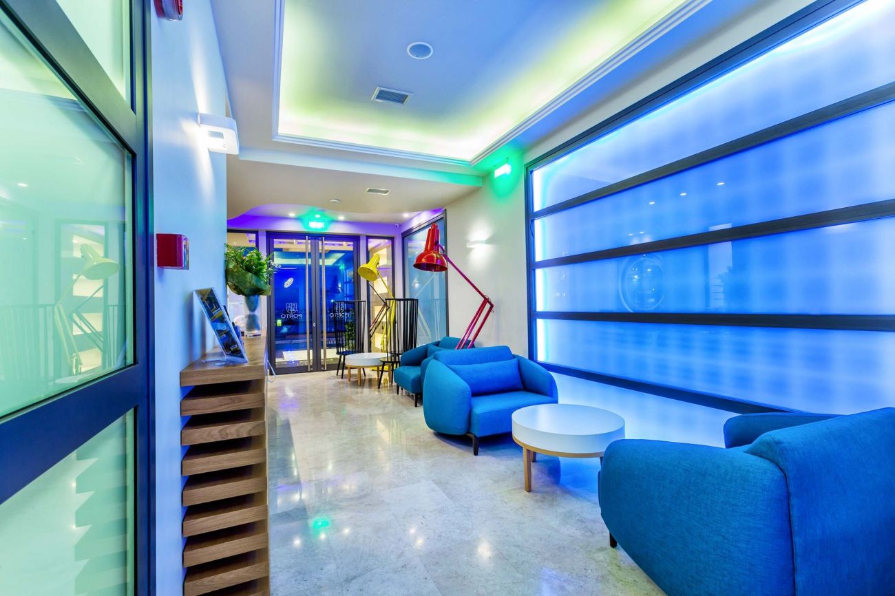 Porto Marine Hotel Platamonas 4*