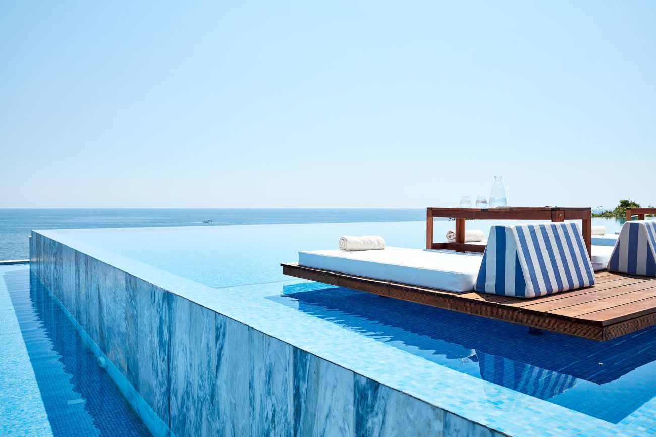 Cavo Olympo Luxury Hotel & Spa - Adult Only 5*