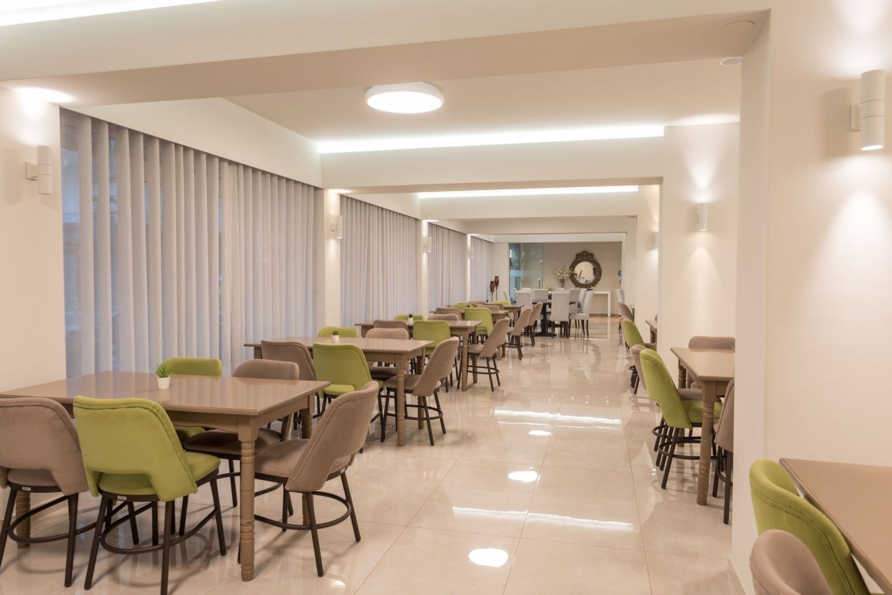 Regina Mare Hotel Paralia Katerinis 3*