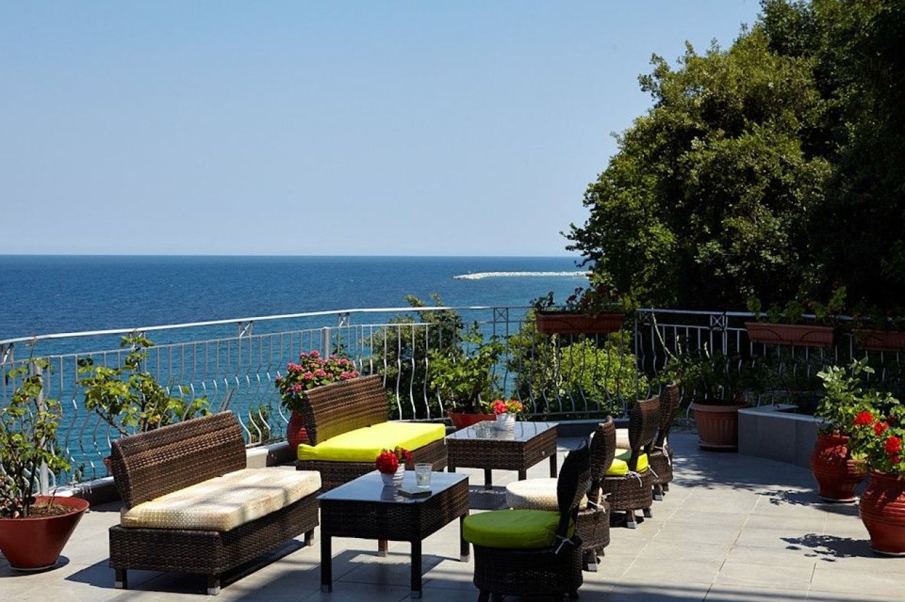 Alkyonis Hotel Platamonas 3*