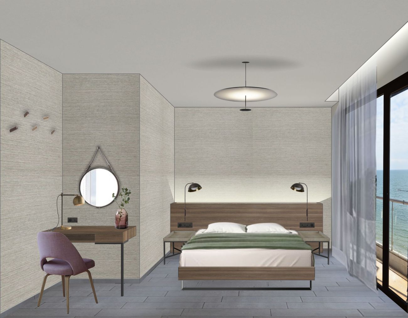 Mistral Seaside Hotel 3*