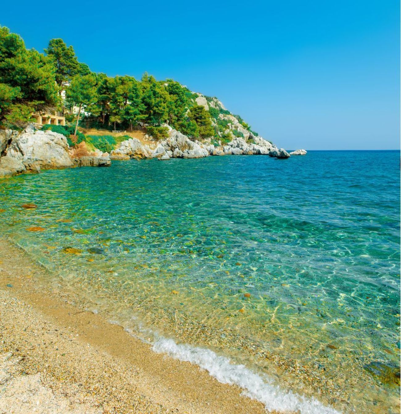 Loutra Village Beach Hotel 3*