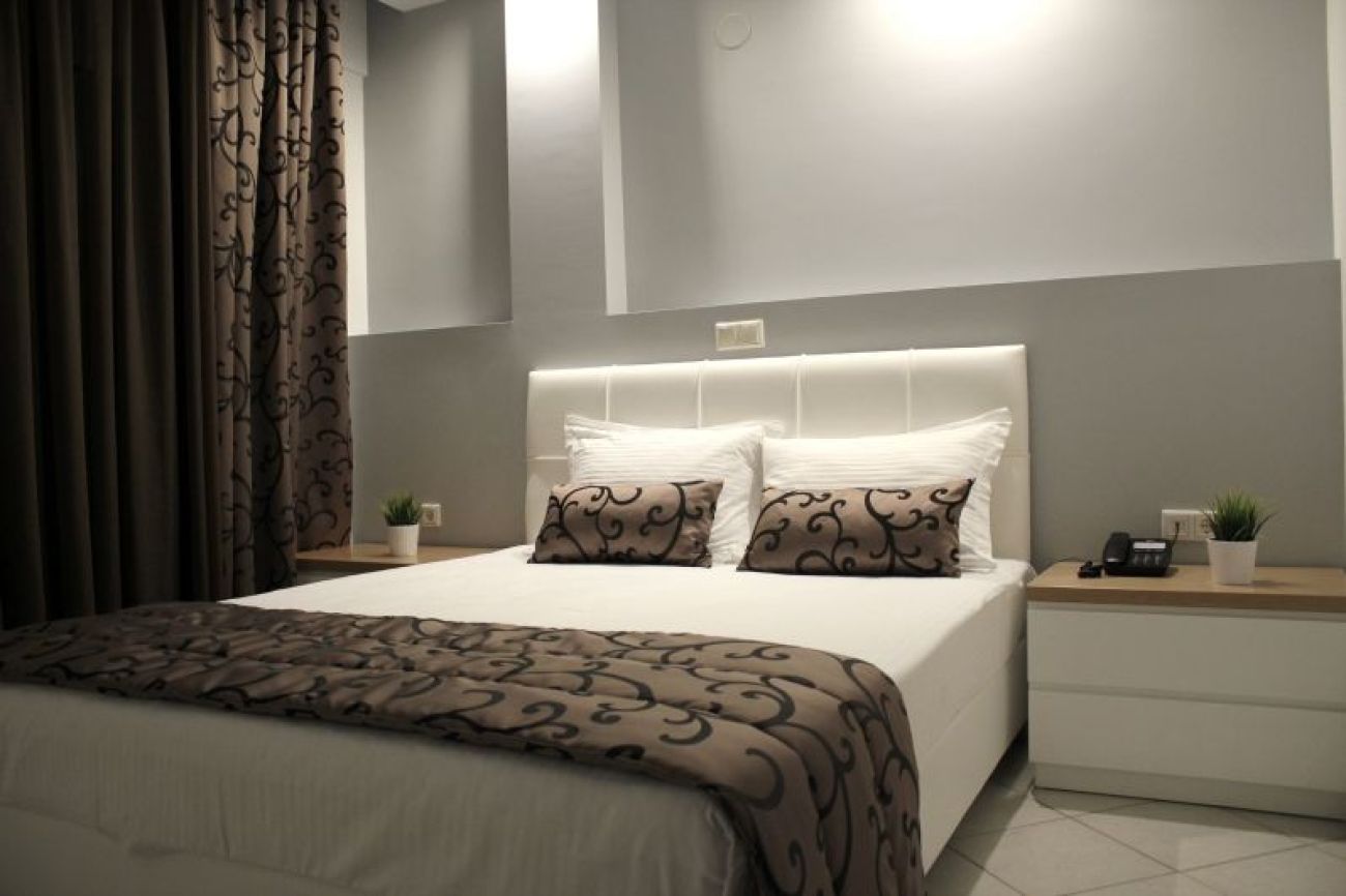 Zeus Hotel Platamonas 3*