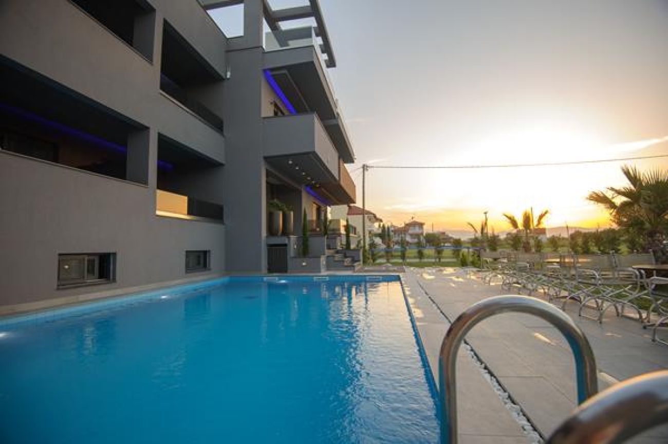 Yakinthos Hotel 3*
