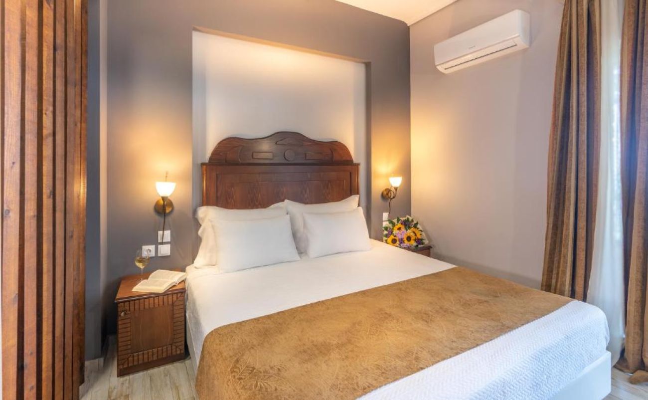 Paralia Beach Boutique Hotel 3*