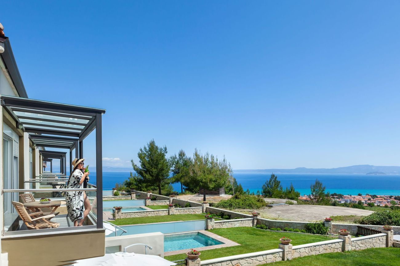 Sunny Villas - Hanioti