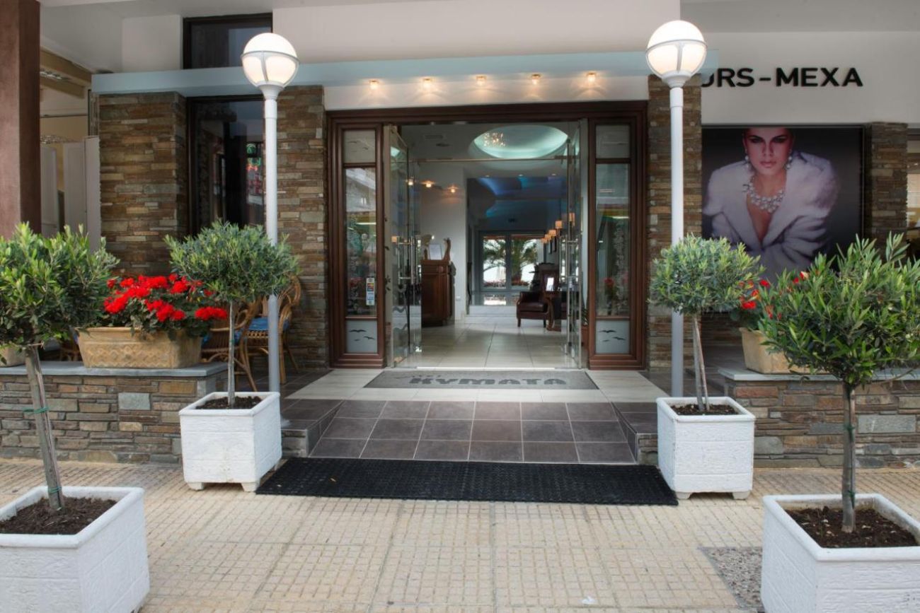 Hotel Kymata 3*