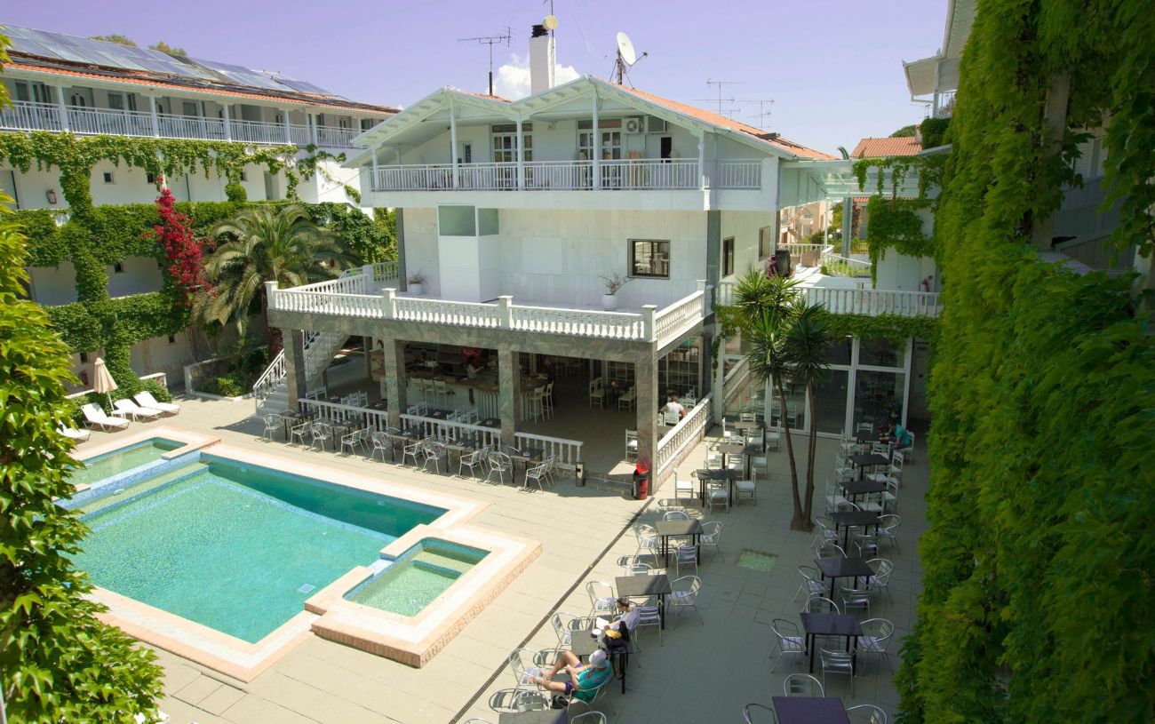 Olympic Kosma Hotel 3*