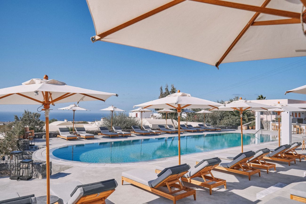 Vedema a Luxury Collection Resort, Santorini 5*