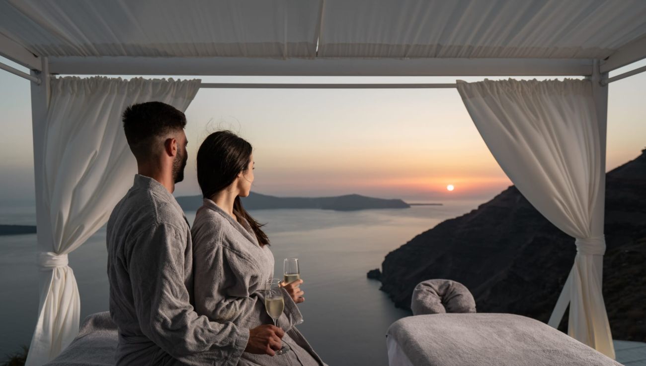 Dana Villas & Infinity Suites 5*