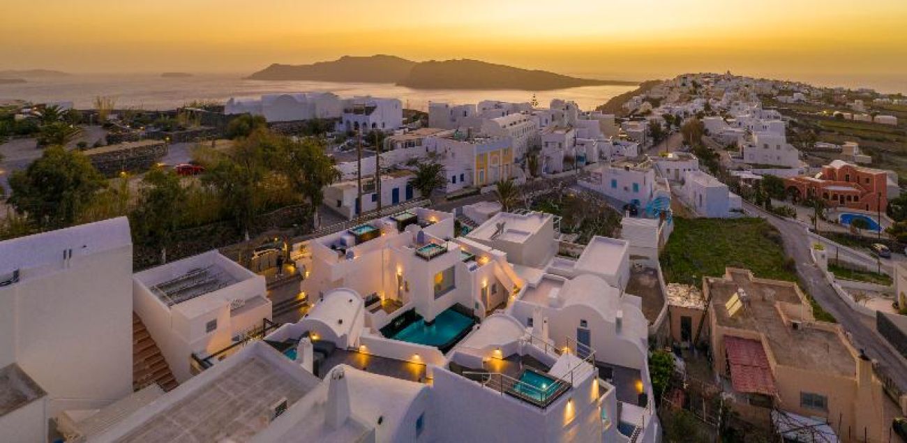 Sole D'Oro Luxury Suites 3*