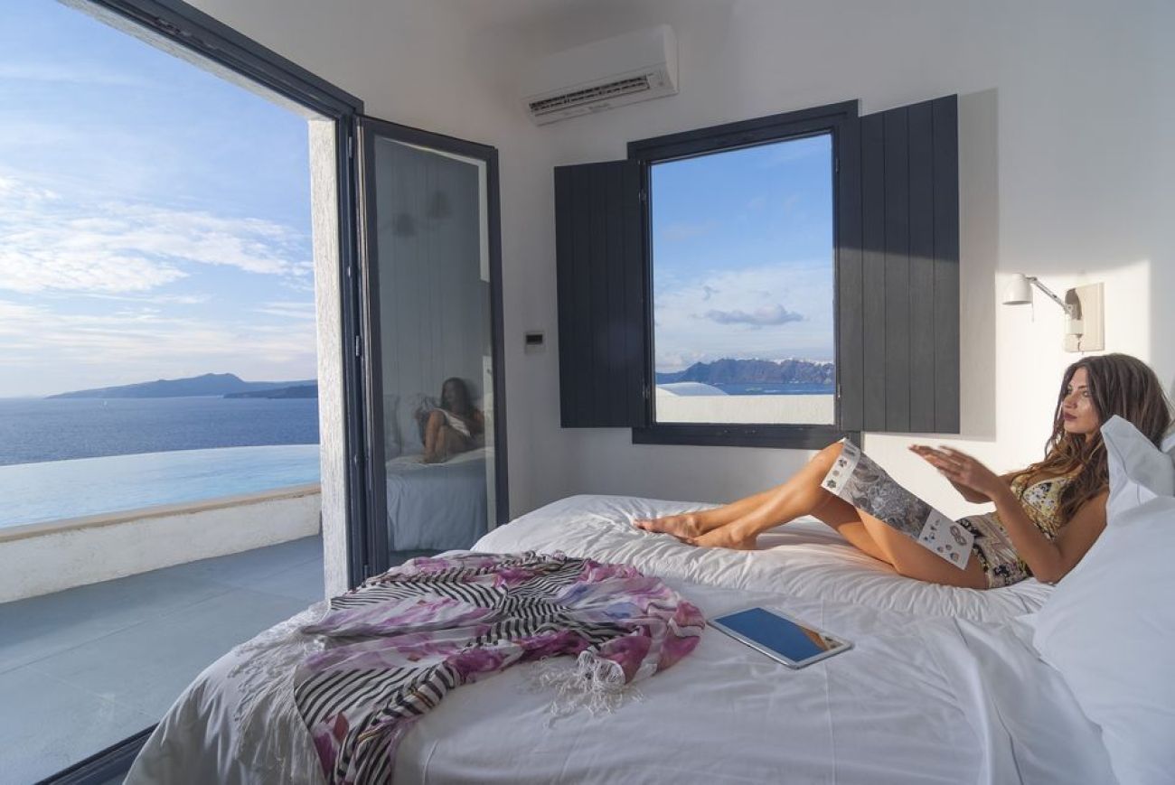 Ambassador Aegean Luxury Hotel & Suites Santorini 5*
