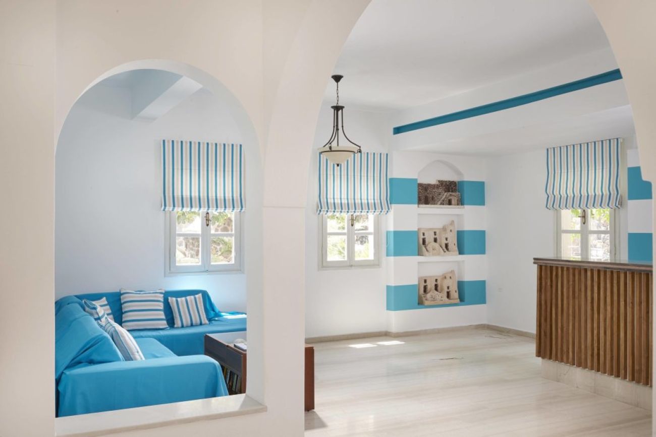 Terra Blue Santorini 2*