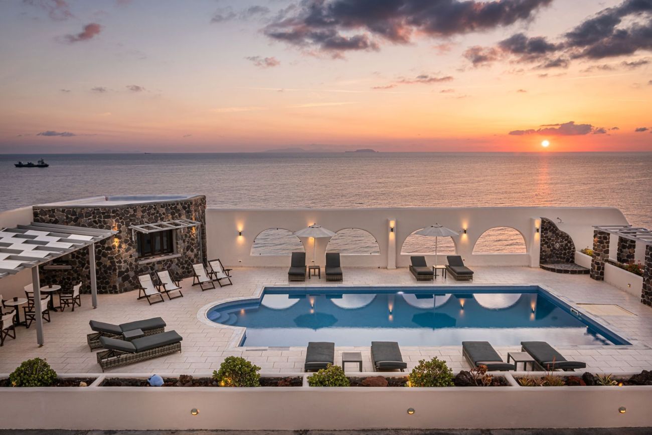 Agia Irini Santorini 3*