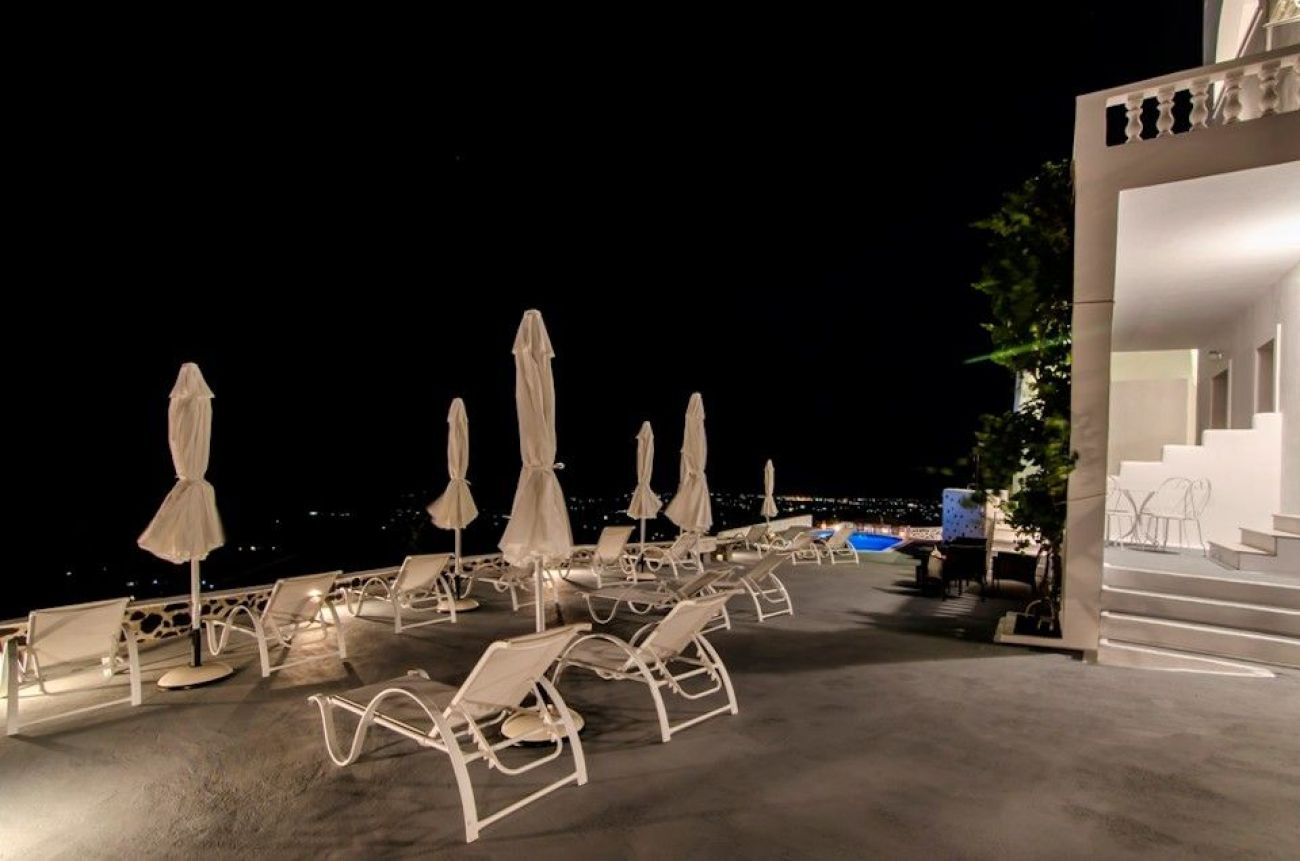 Belle Etoile Villas Santorini