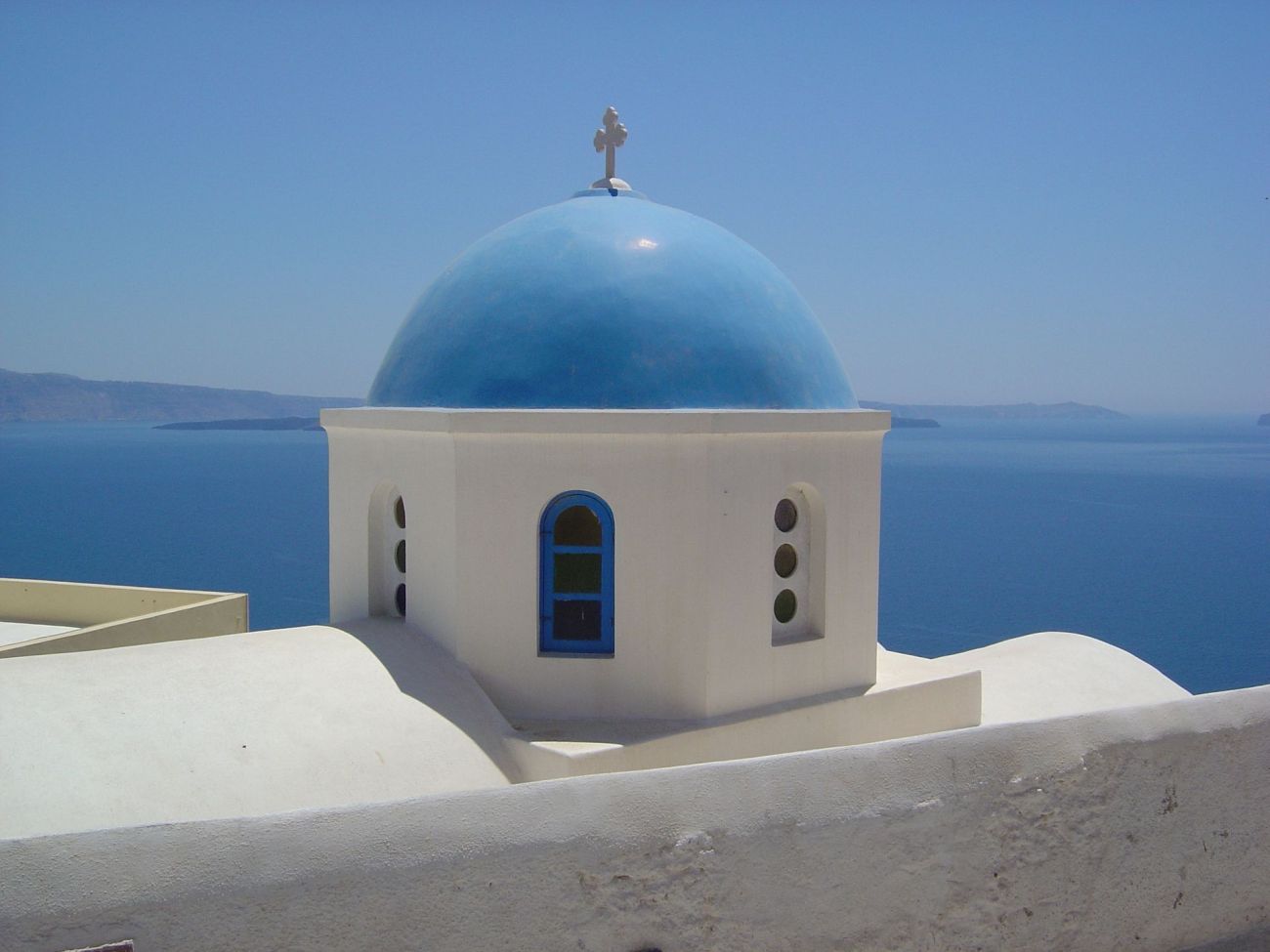Mathios Village Santorini 3*