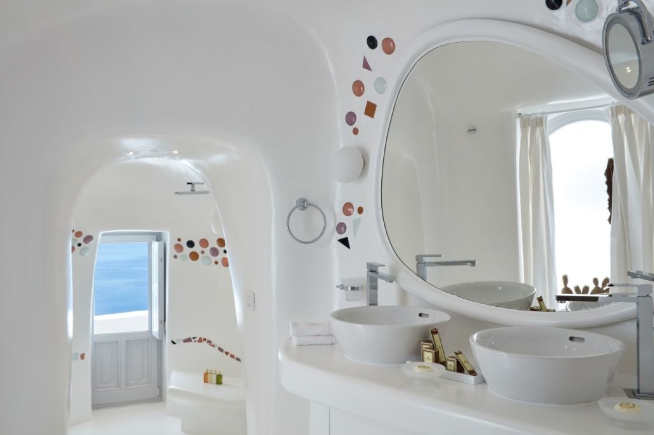Canaves Oia Sunday Suites 4*