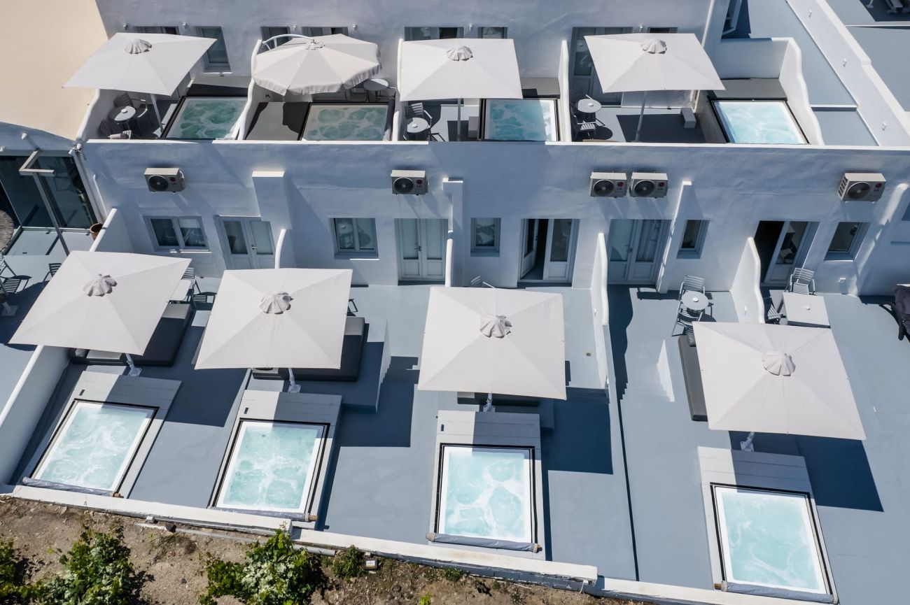 Cape Sisu Santorini 4*
