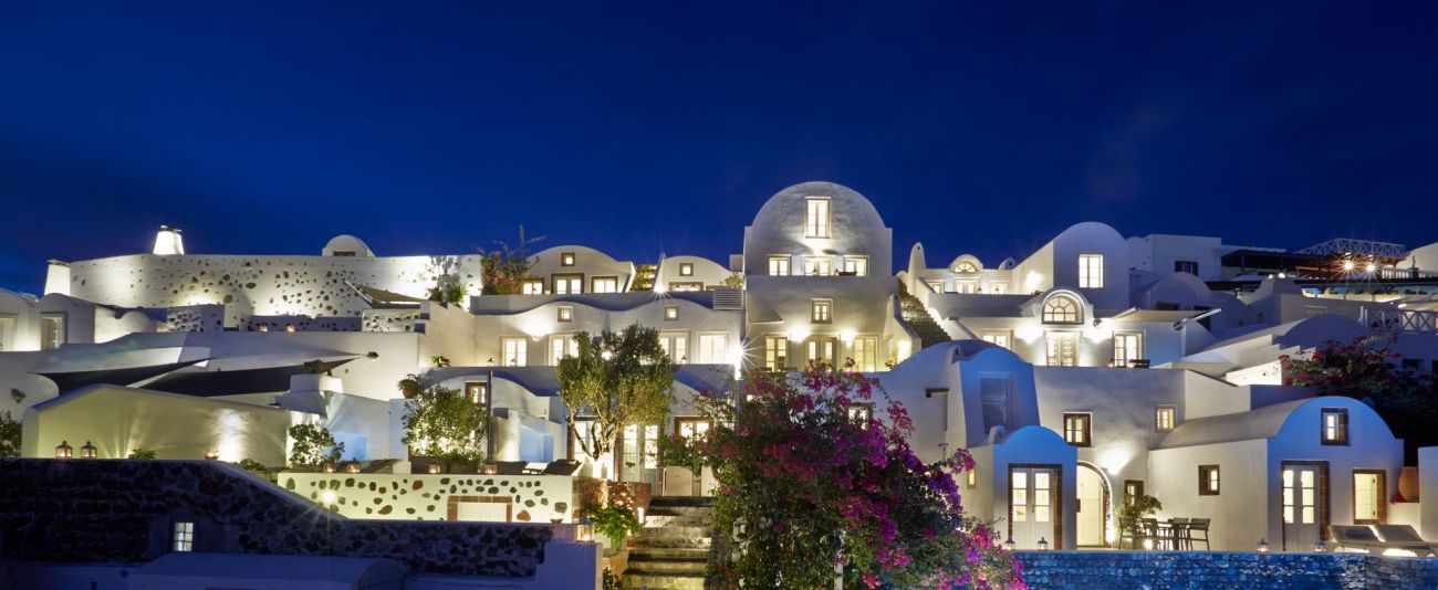 Atrina Santorini 4*