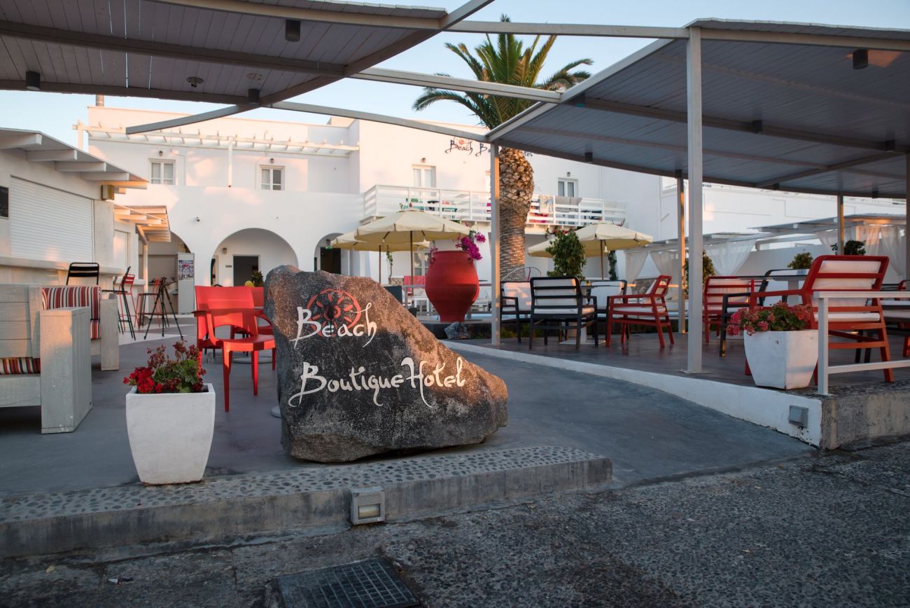 Beach Boutique Hotel 3*
