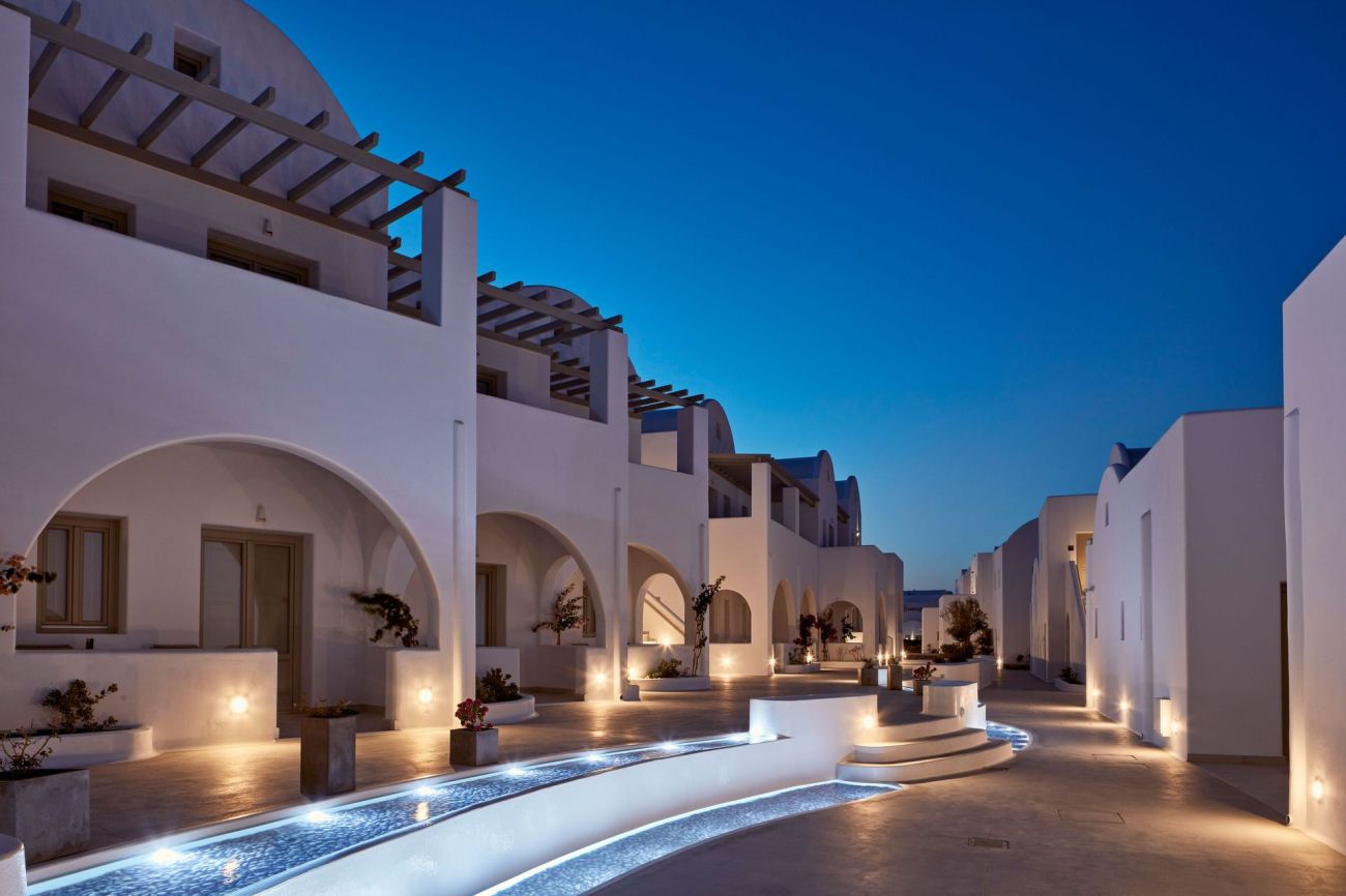 Costa Grand Resort & Spa Santorini 5*