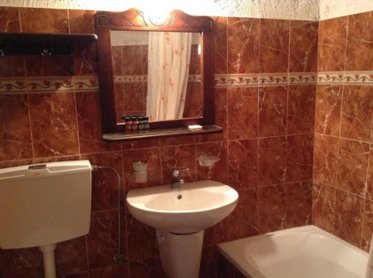 Porto Perissa 3*