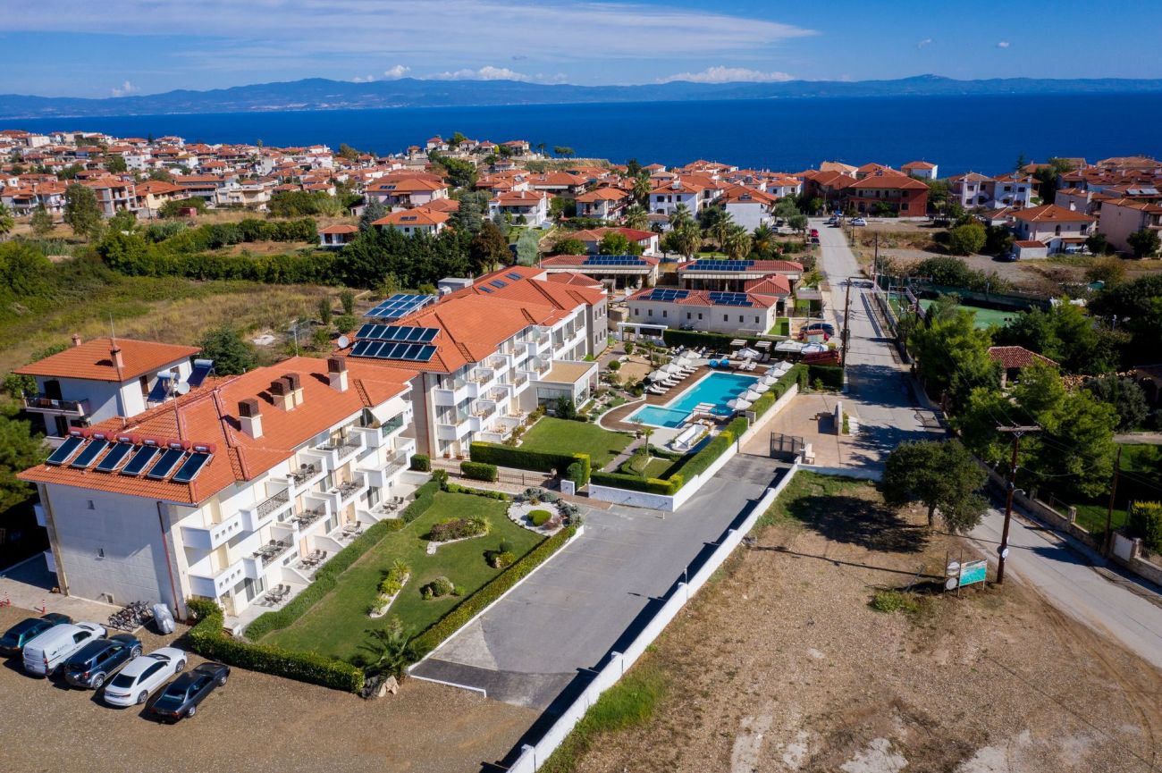 Lagaria Hotel & Apartments*** 4*