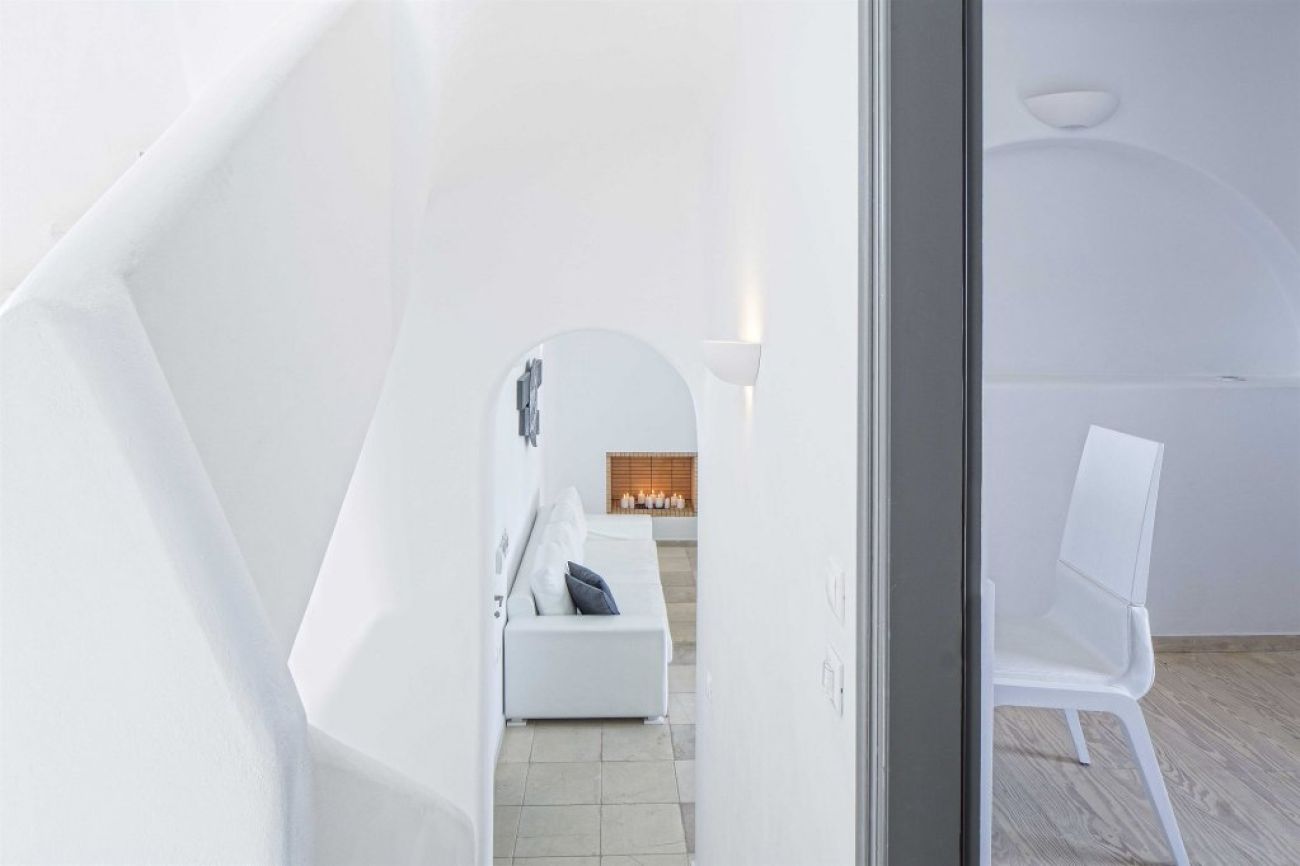 Santorini Princess Presidential Suites 5*