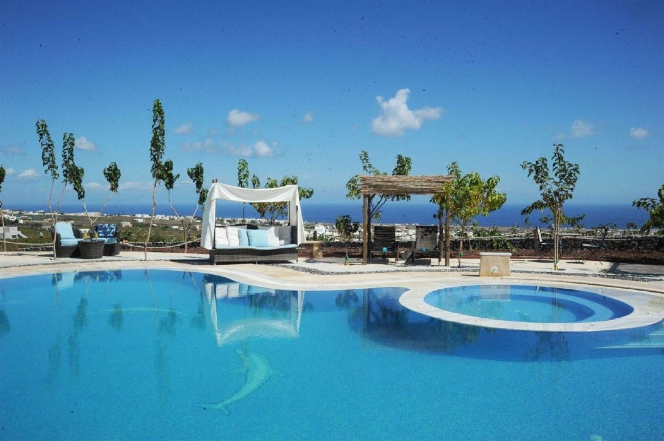 Santorini Hotel Mesotopos 3*