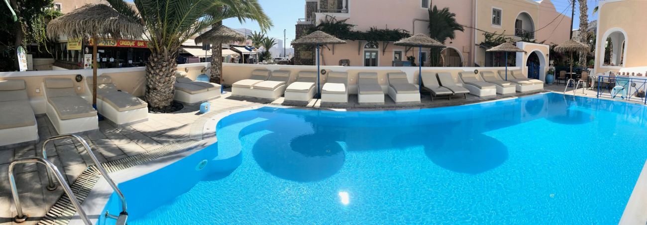 Dioskouri Art Villas 3*
