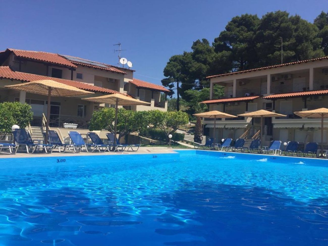 Thea Hotel Chalkidiki 3*