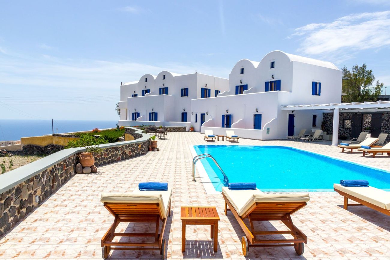 Sigal Villa Santorini