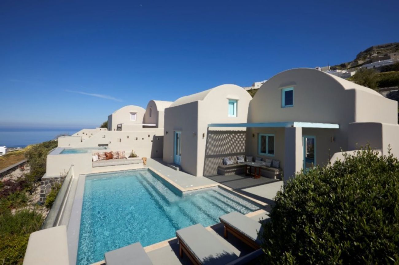 Santorini North Villas 3*