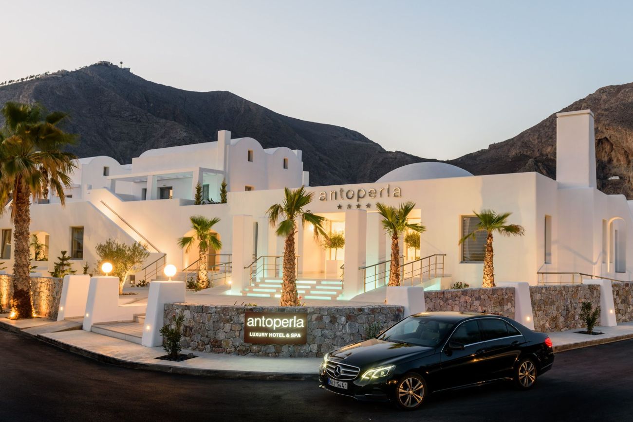 Antoperla Luxury Hotel & Spa 5*
