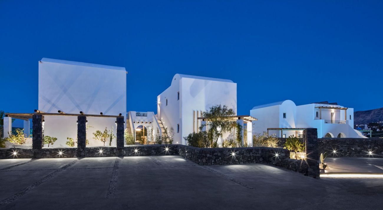 Altera Pars Suites Santorini