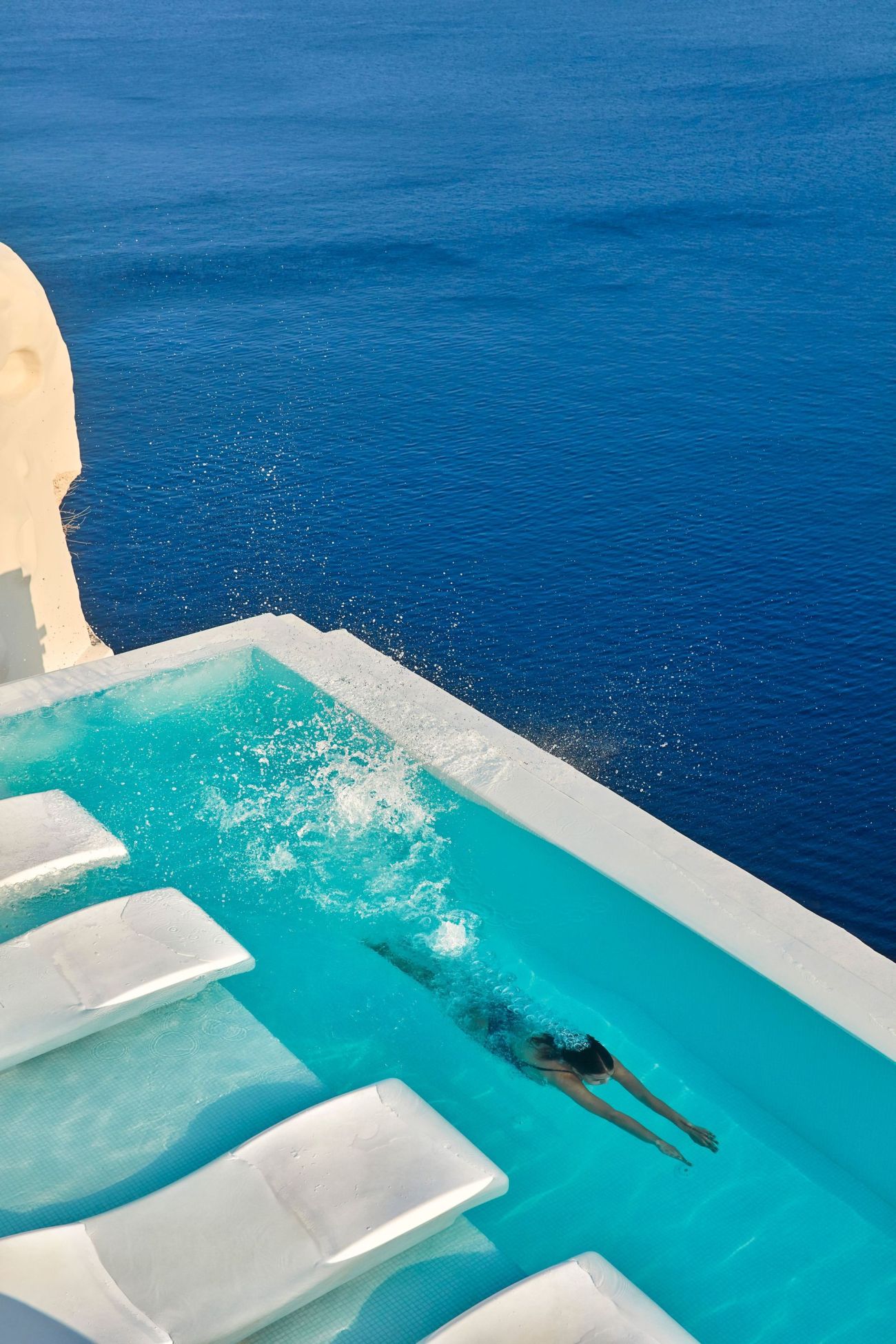 Canaves Oia Suites Santorini 5*