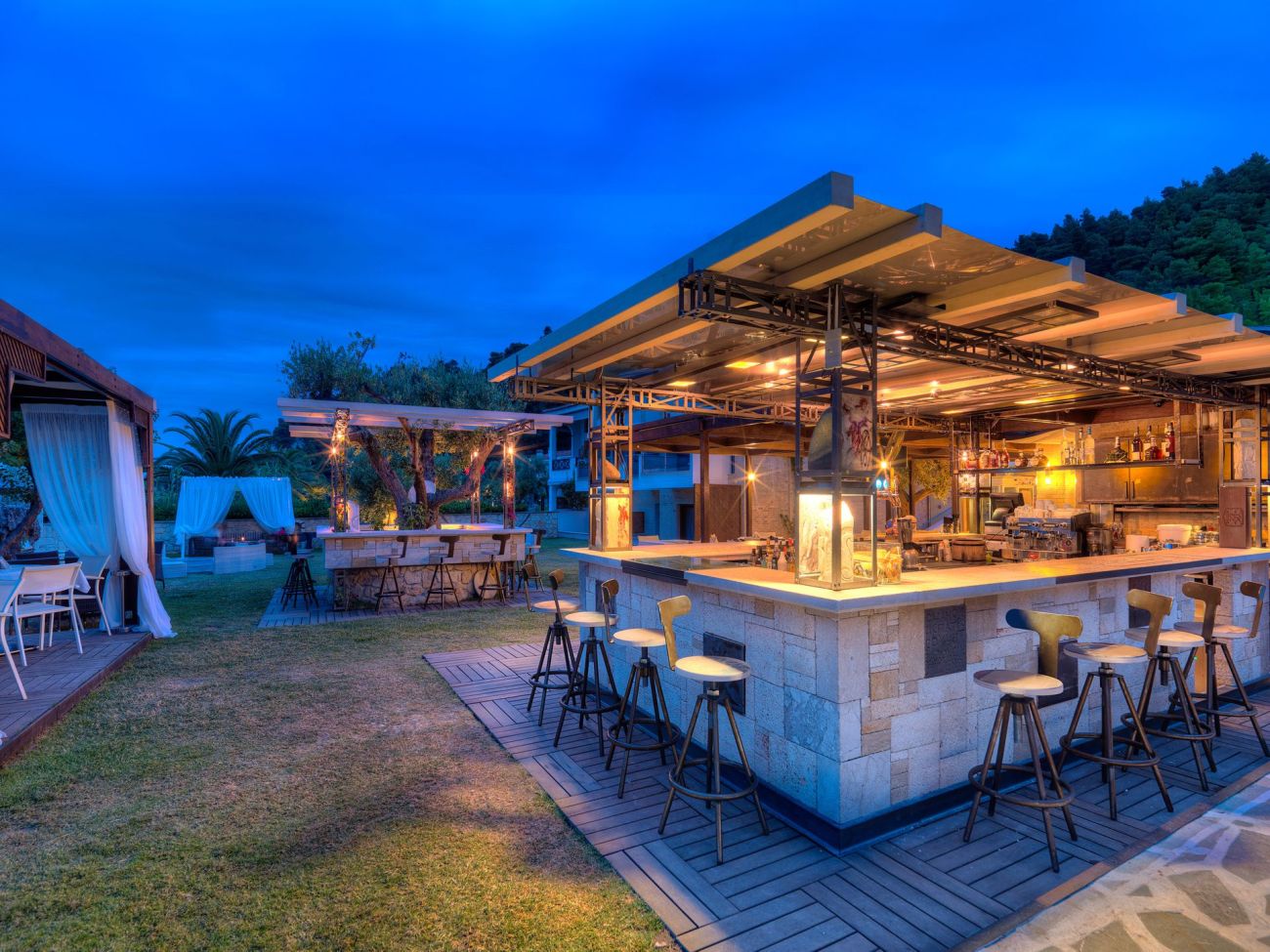 Olympion Sunset 5*