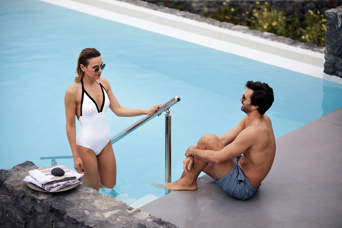 Santo Pure Oia Suites & Villas 5*