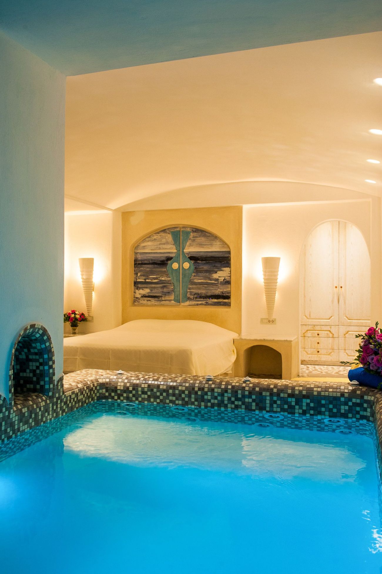 Astarte Suites Santorini 5*