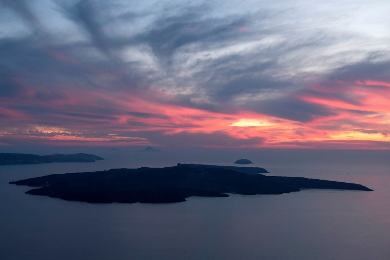 Exclusive Suites Santorini