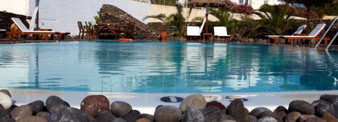 Anna Traditional Apartments Santorini 3*