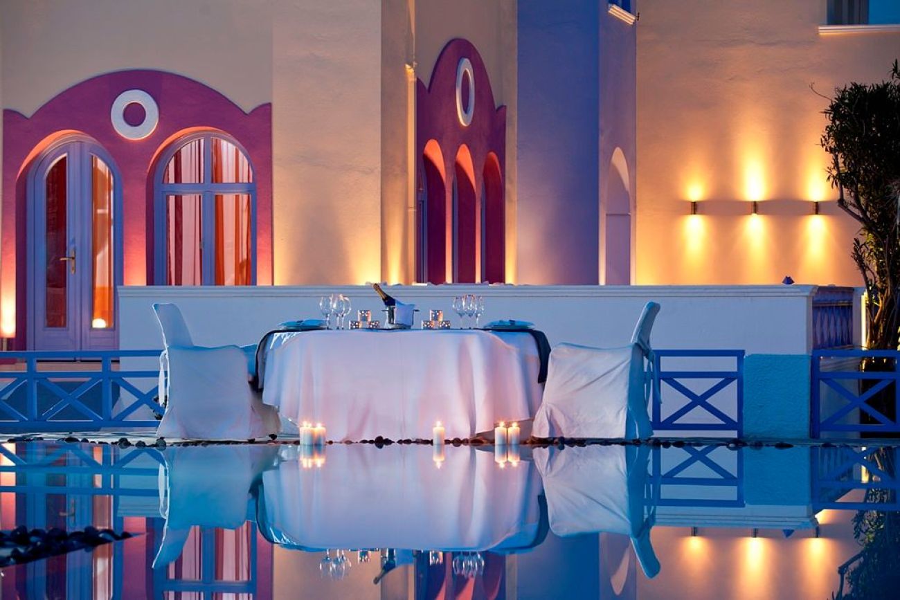 Acqua Vatos Santorini 3*