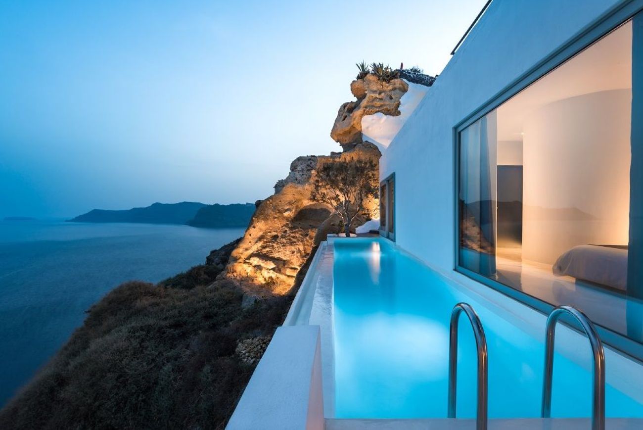Andronis Luxury Suites 5*