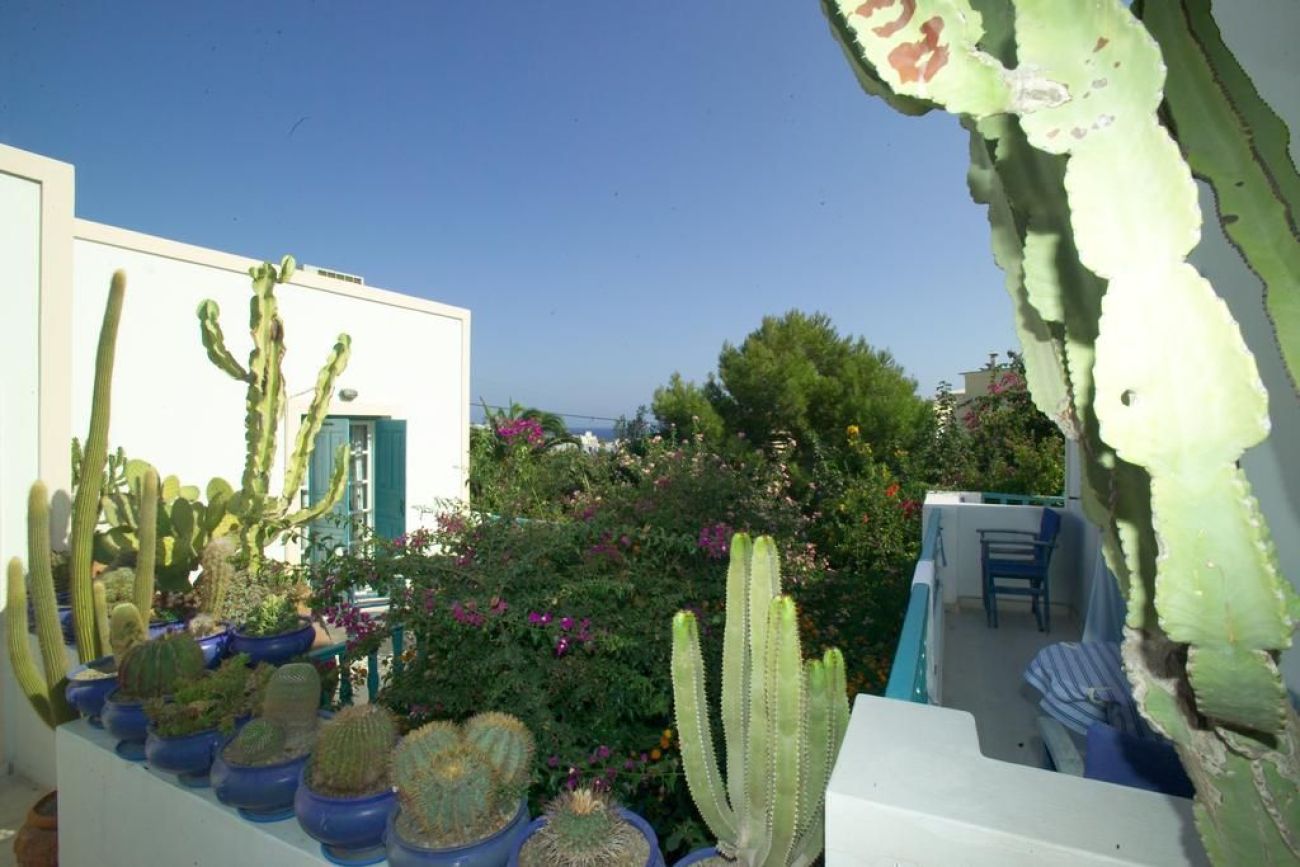 Andreas Hotel Santorini 3*