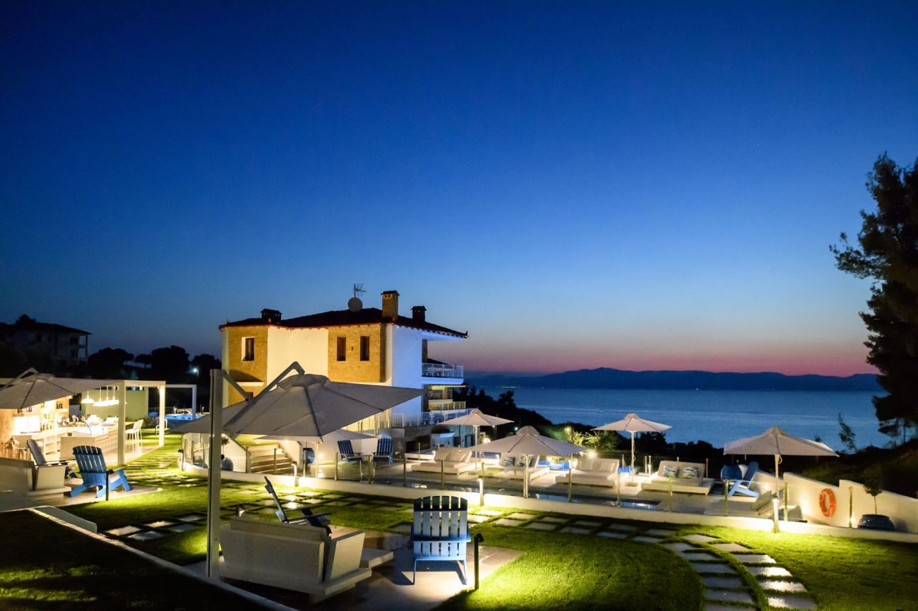Villa D'Oro Luxury Villas & Suites