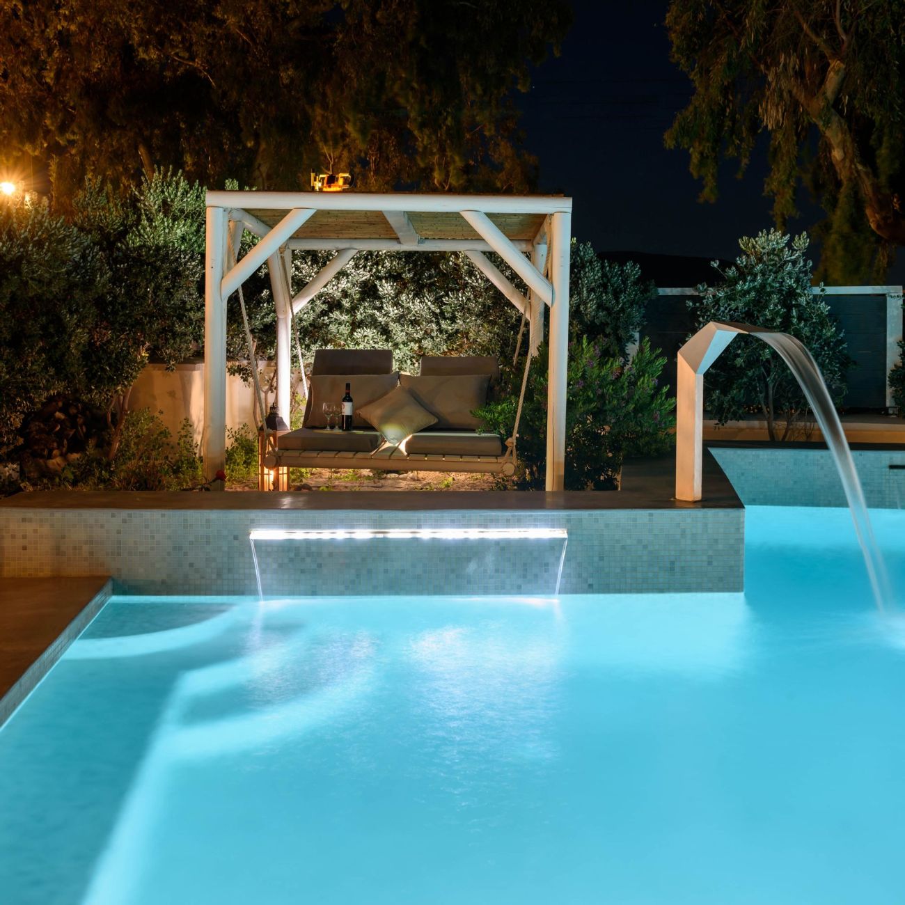 Ambeli Luxury Villa Santorini